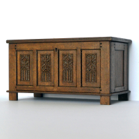 16th century Chest